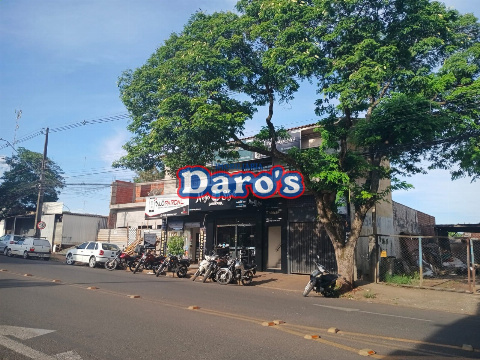 SOBRADOS, Avenida Maringá