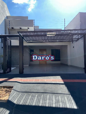 Casa para Venda em Maringá - PR, Vl Morangueira