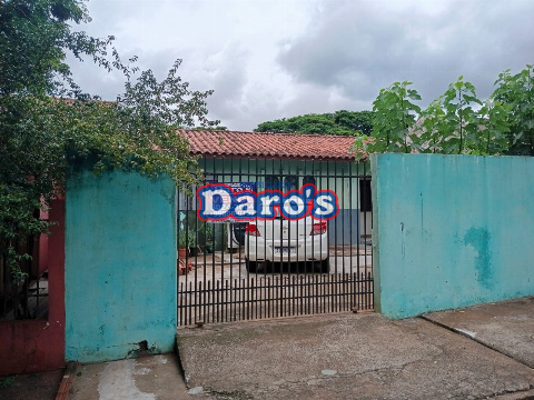 Casa para Venda em Marialva - PR, Centro Norte