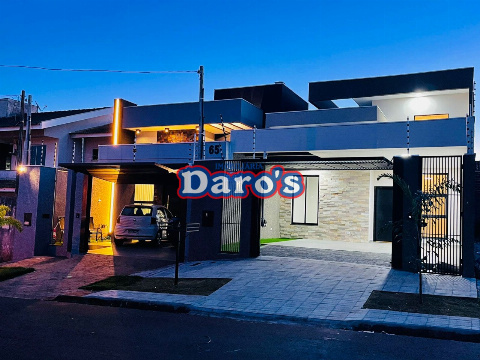 CASAS, Rua Pioneiro João Riedo Martini