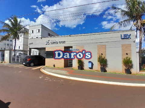 APARTAMENTOS, Avenida Cuiabá