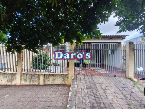 Casa para Venda em Maringá - PR, Jd Alvorada