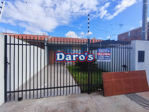 CASAS, Rua Aparecido de Souza Junior