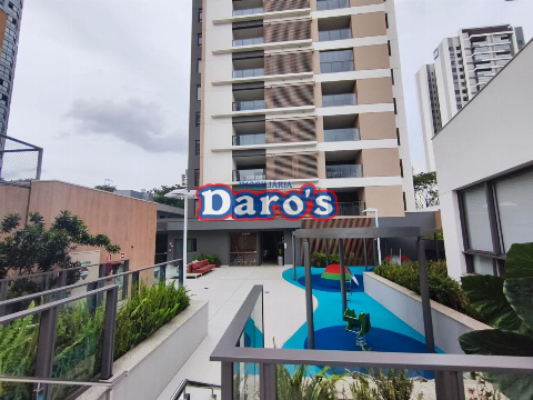 APARTAMENTOS, Avenida Paissandu