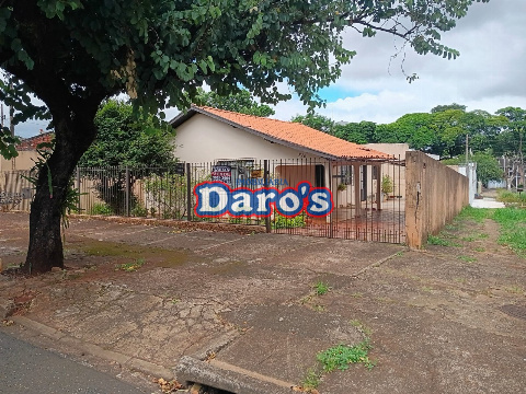 CASAS, Rua Cariovaldo Ferreira