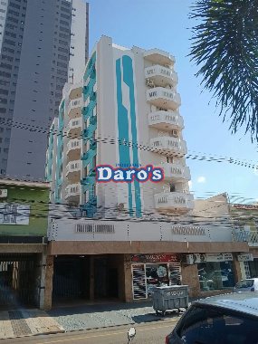 APARTAMENTOS, Rua Santos Dumont
