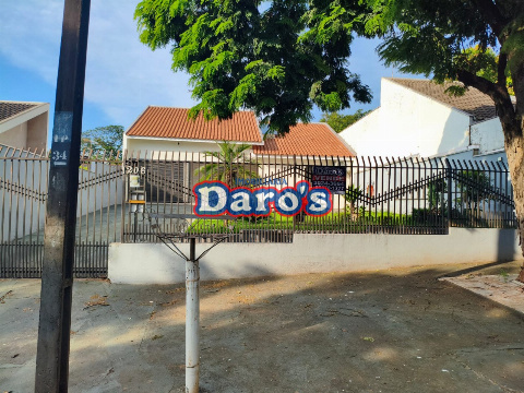 CASAS, Rua Pioneiro Gregório Moreira