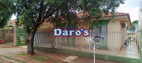 Casa para Venda em Maringá - PR, Jd Atlanta