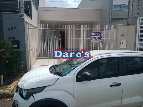 CASAS, Rua Pioneiro Carlos Poppi