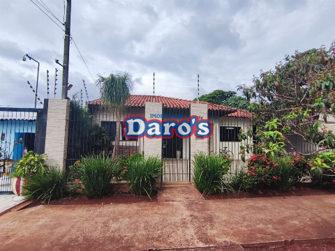 Casa para Venda em Maringá - PR, Jd Alvorada