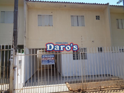 SOBRADOS, Rua dos Eucaliptos