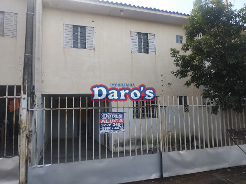 SOBRADOS, Rua dos Eucaliptos