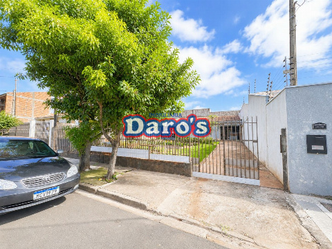 Casa para Venda em Maringá - PR, Jd América