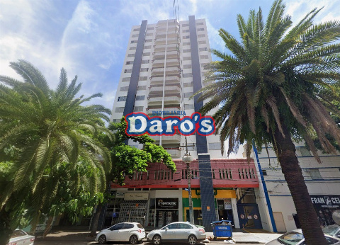 Apartamento para Venda em Maringá - PR, Zona 01 Centro