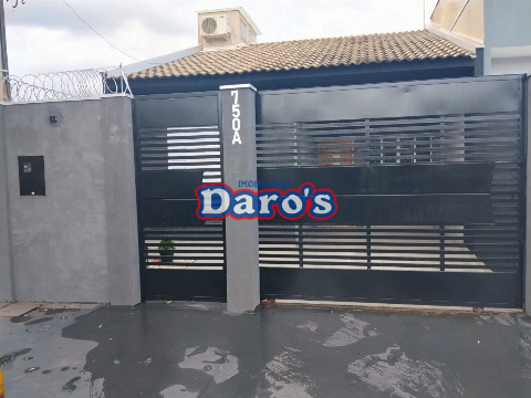 CASAS, Rua Marte