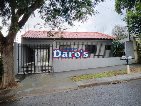 Casa para Venda em Maringá - PR, Jd Alvorada