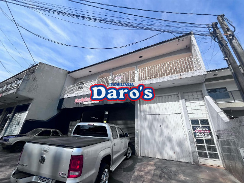 Casa para Venda em Maringá - PR, Jd Alvorada
