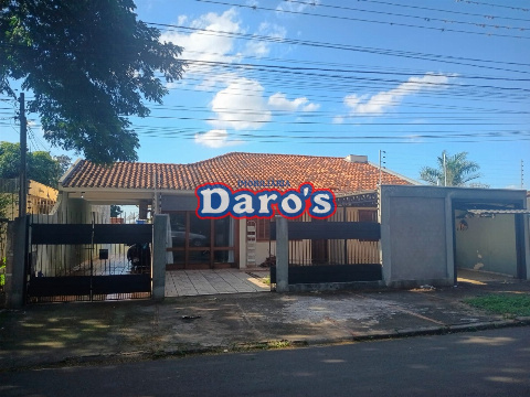 Casa para Venda em Maringá - PR, Vl Morangueira
