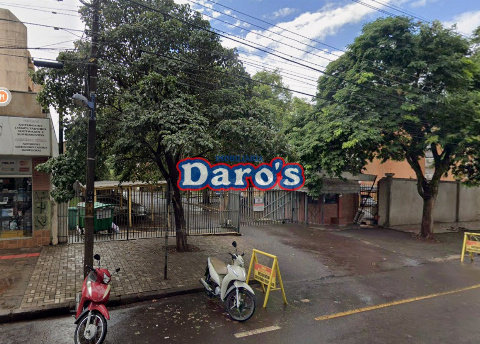 APARTAMENTOS, Rua Paranaguá