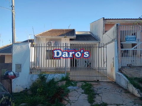 Casa para Venda em Maringá - PR, Pq Tarumã