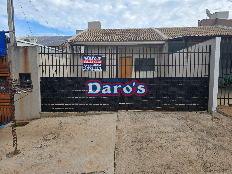 Casa para Locação em Sarandi - PR, Jd Itália