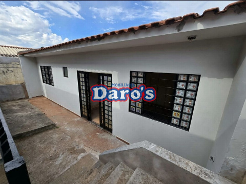 CASAS, Rua Brasília