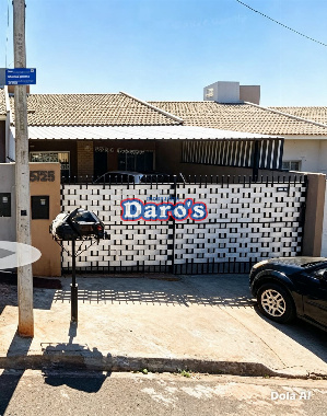 Casa para Venda em Sarandi - PR, Jd Independencia