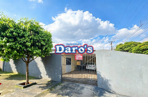 Casa para Venda em Sarandi - PR, Novo Panorama