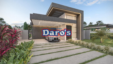 Casa para Venda em Iguaraçu - PR, Gleba Aurora