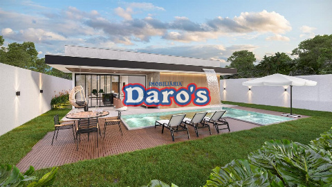 Casa para Venda em Iguaraçu - PR, Gleba Aurora
