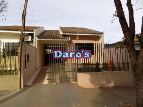 Casa para Locação em Maringá - PR, Jd Alvorada