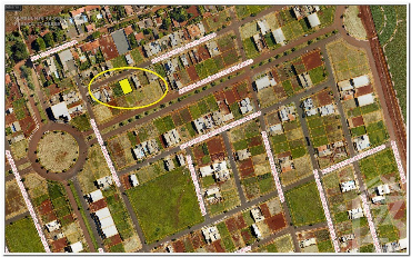 TERRENOS, Rua Francisco Jorge Ribeiro