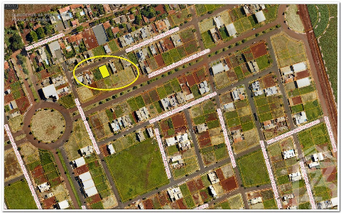 TERRENOS, Rua Francisco Jorge Ribeiro