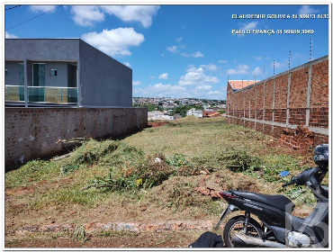 Terreno para Venda em Maringá - PR, Jd Novo Paulista