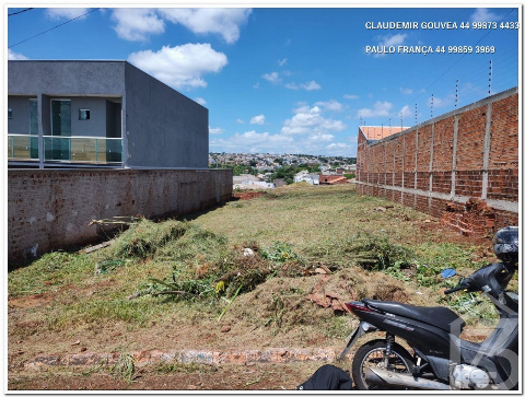 TERRENOS, Rua Pioneira Nair Bueno da Fonseca