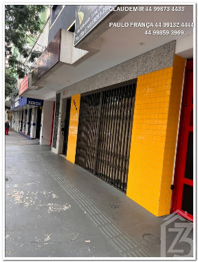 SALAS COMERCIAIS, Rua Neo Alves Martins