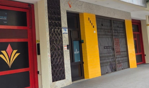 SALAS COMERCIAIS, Rua Neo Alves Martins