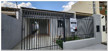 CASAS, Rua Campo Grande