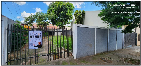 CASAS, Avenida Osíres Stenghel Guimarães