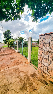 CHÁCARAS, Rua Pau Marfim