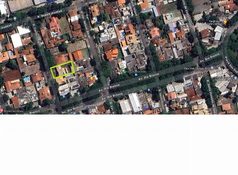 CASAS, Rua Carlos Chagas