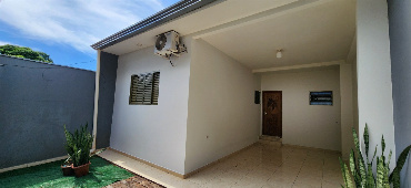 Casa para Locação em Maringá - PR, Zona 06