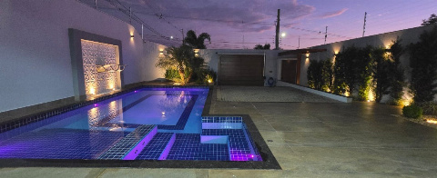 CHÁCARAS, Rua Pioneiro Exaltino Pereira Boa Sorte