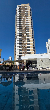 APARTAMENTOS, Avenida Paissandu