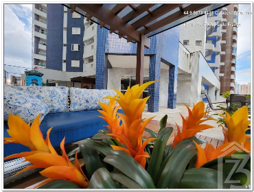Apartamento para Locação em Maringá - PR, Zona 07