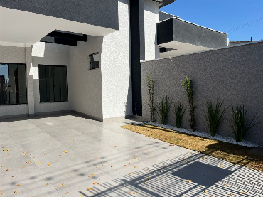 Casa para Venda em Maringá - PR, Loteamento Grajaú