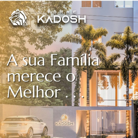 Apartamento para Venda em Maringá - PR, Loteamento Malbec