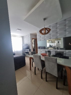 Apartamento para Venda em Maringá - PR, Pq Industrial