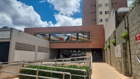 APARTAMENTOS, Rua Mem de Sá