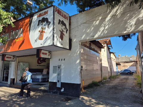 NEGÓCIOS, Avenida São Paulo